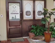 افتتاح مسجد جدید کاسکاول در ایالت پارانا در برزیل