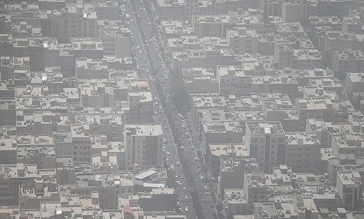 هوای تهران همچنان برای همه ناسالم است