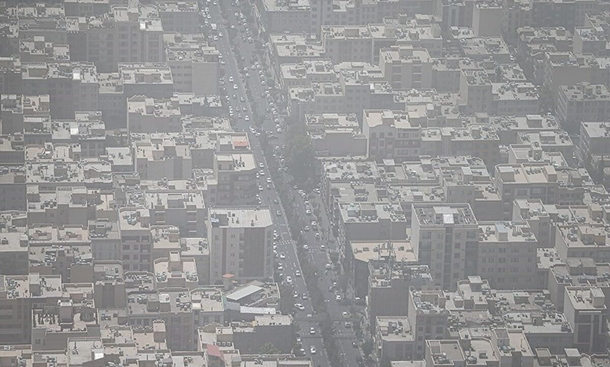 هوای تهران همچنان برای همه ناسالم است