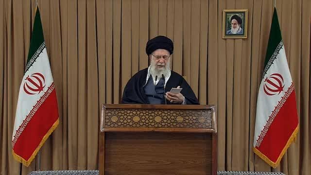 توصیه رهبر انقلاب: ارتباط با خدا را بیشتر کنید