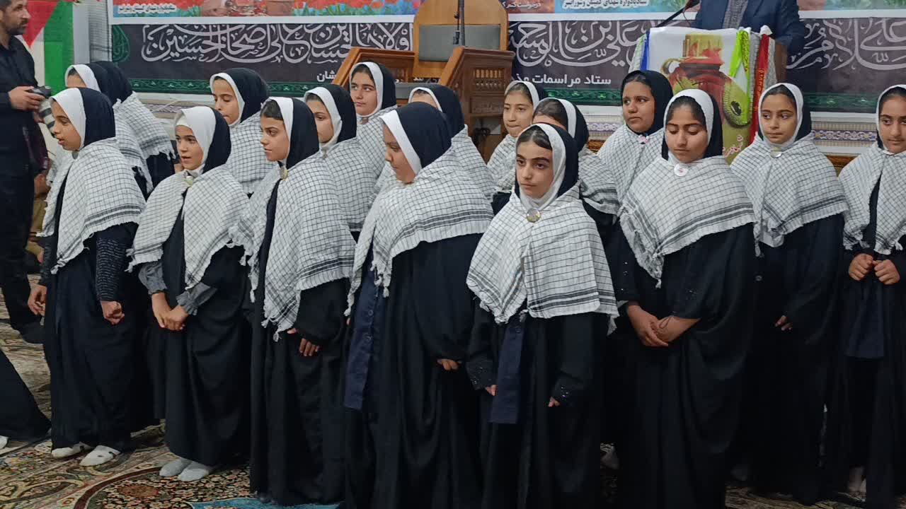 بسیج ستون امنیت و عزت کشور است