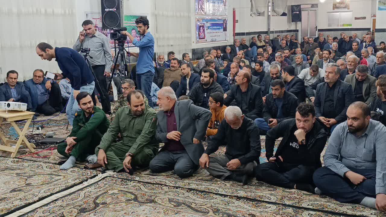 بسیج ستون امنیت و عزت کشور است