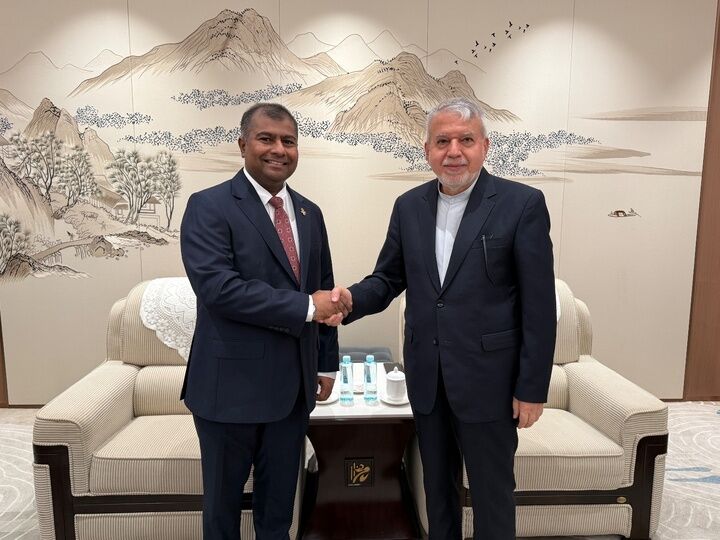 «ایران» شریک مطمئن میراثی، فرهنگی و گردشگری برای مالدیو است