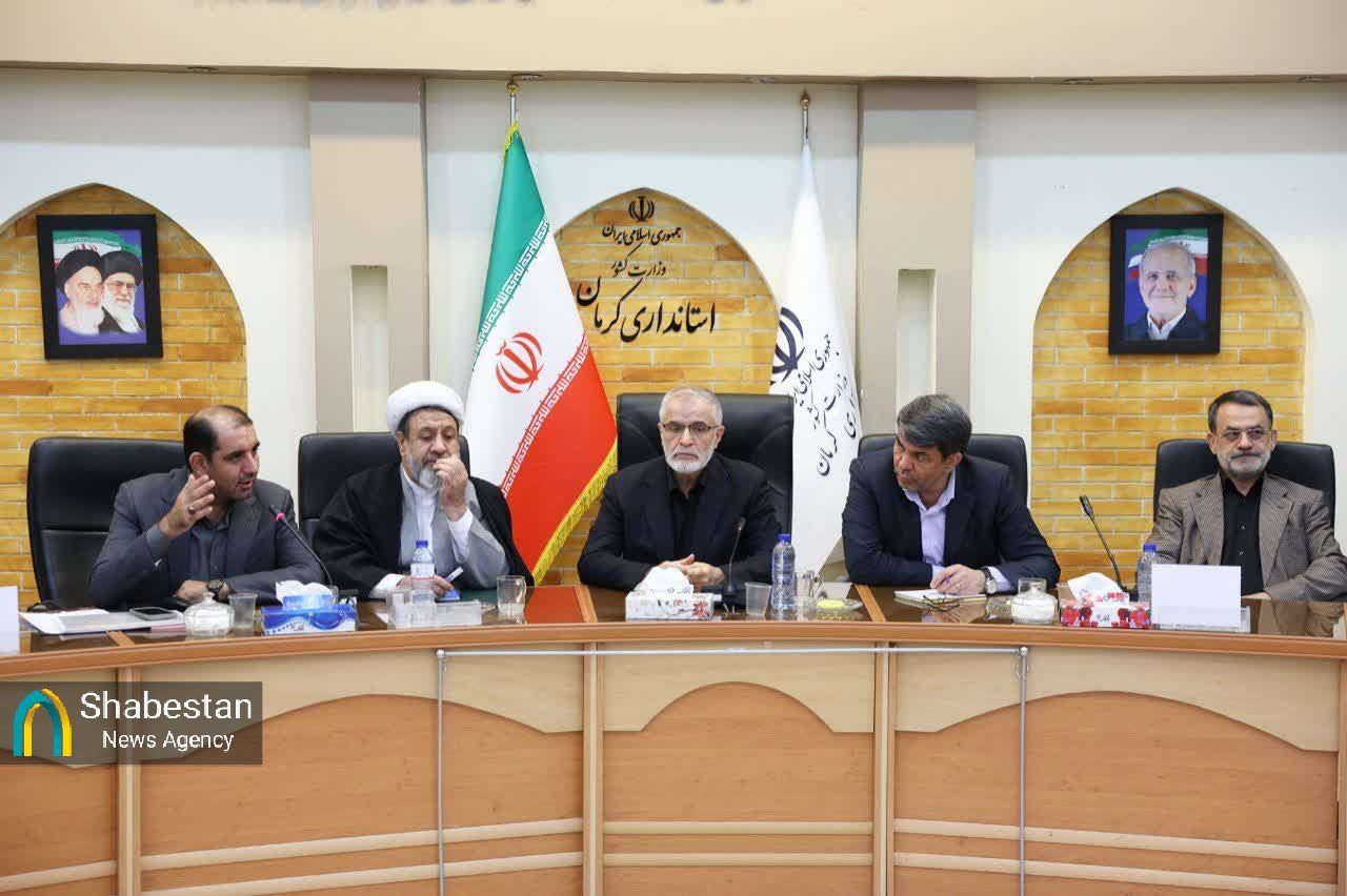 پیگیری تخصیص بخشی از زمینهای کربلا برای استفاده استانها در اربعین حسینی