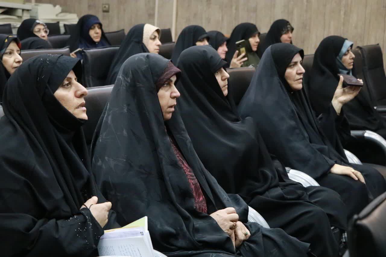 برگزاری رویداد قیام قرآنی در استان البرز