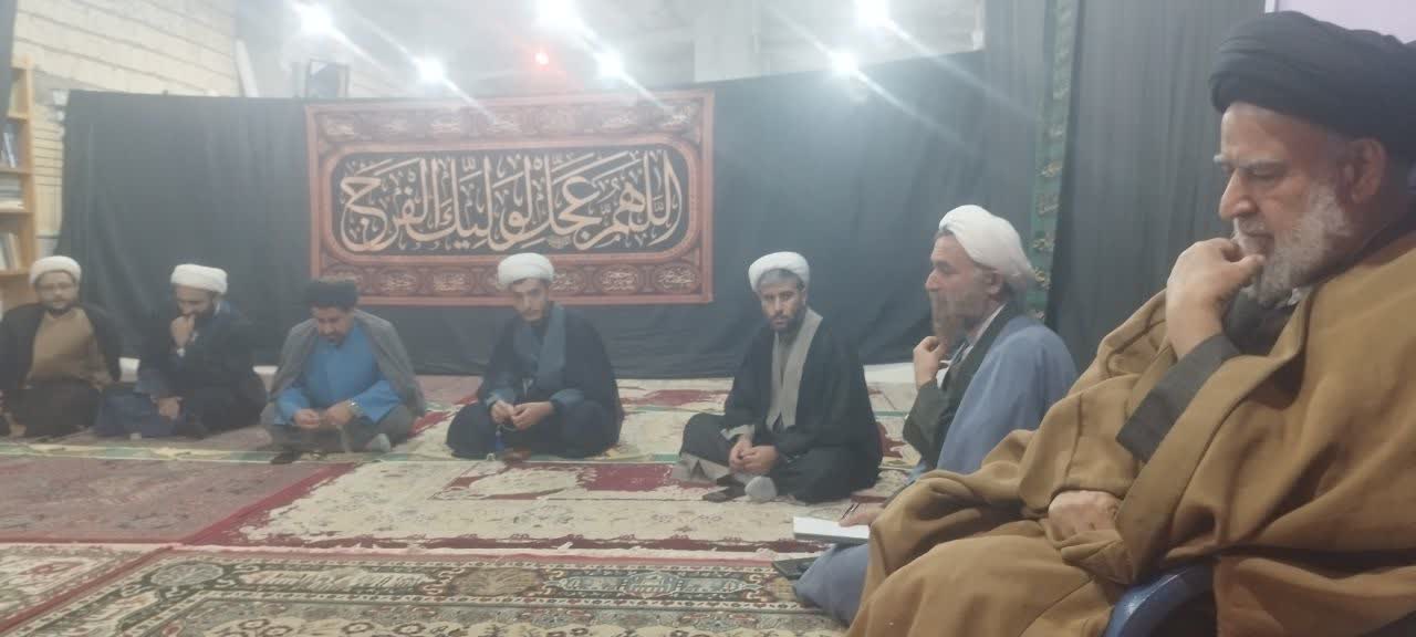 مسجد جامع صاحب الزمان(عج) یاسوج و راه های نزدیکی به نسل نوجوان و جوان جامعه