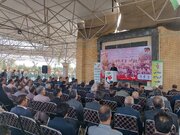 ادامه راه شهدا، وظیفه امروز ماست