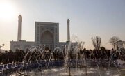 مساجد سراسر ازبکستان نماز باران اقامه کردند