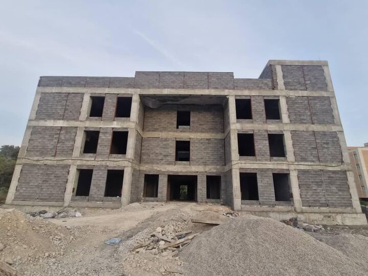 نخستین همراه‌سرای استاندارد بیمارستان شهید محمدی بندرعباس خردادماه به بهره برداری می رسد