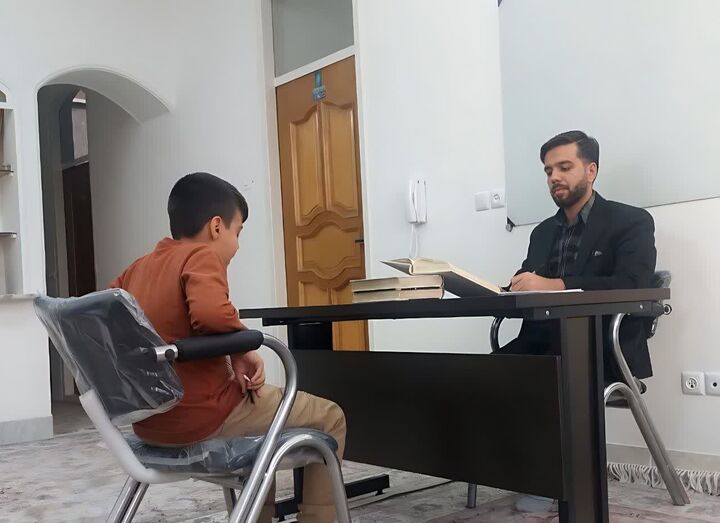 برگزاری نخستین آزمون حفظ عمومی مؤسسه حضرت ابراهیم(ع) آران و بیدگل