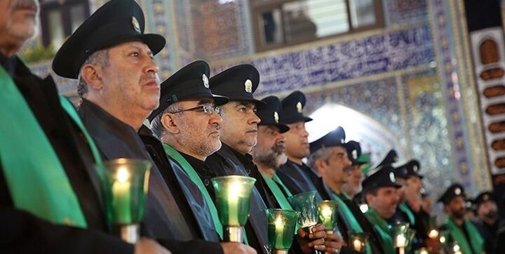 ۲ هزار و ۴۰۰ خادمیار رضوی در خراسان شمالی فعال هستند