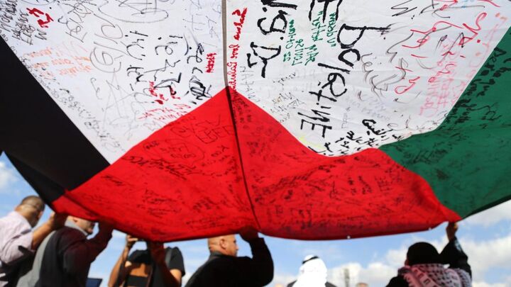 روز جهانی همبستگی با مردم فلسطین؛ فریادی بیداری جهانیان در دفاع از حق