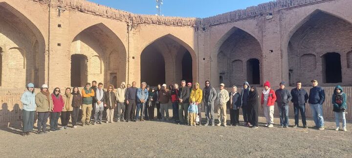 برگزاری تور «جاده ابریشم» با محوریت آموزش و احیای میراث فرهنگی خراسان رضوی