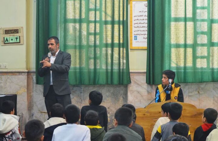 مساجد مشهد میزبان مسابقات قرآن و عترت بسیج