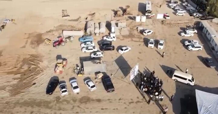 پیشرفت شهرک بزرگ صنوف، ساماندهی واحدهای آلاینده شهری وارد مرحله عملیاتی شد