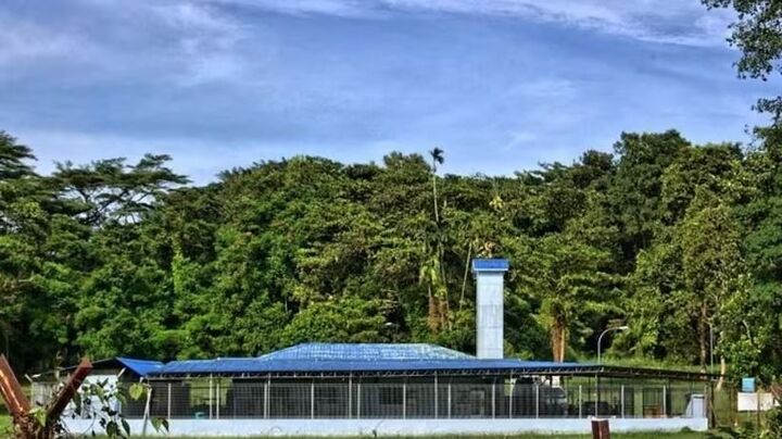 مسجد الفردوس سنگاپور بسته می‌شود؛ میراثش در مسجد تنتاگ ادامه خواهد یافت