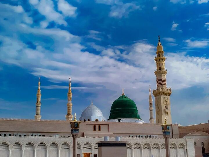 استقبال بیش از ۴۰۰۰ دانشجو از طرح زیارت به نیابت دل‌های جامانده در مدینه