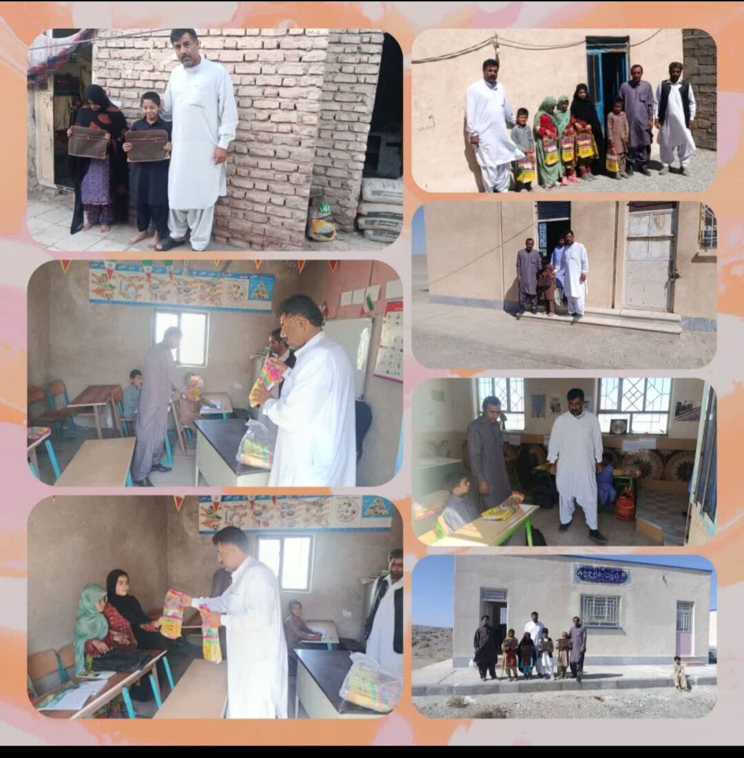 ترویج روح زندگی در نقطه صفر مرزی به همت یک کانون مسجدی