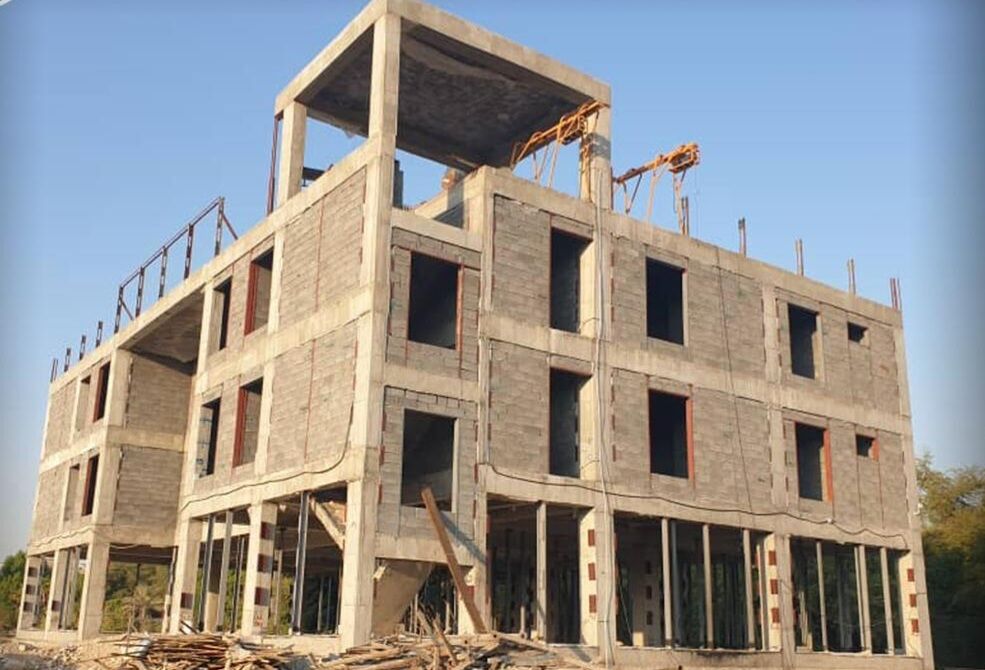 نخستین همراه‌سرای استاندارد بیمارستان شهید محمدی بندرعباس خردادماه به بهره برداری می رسد