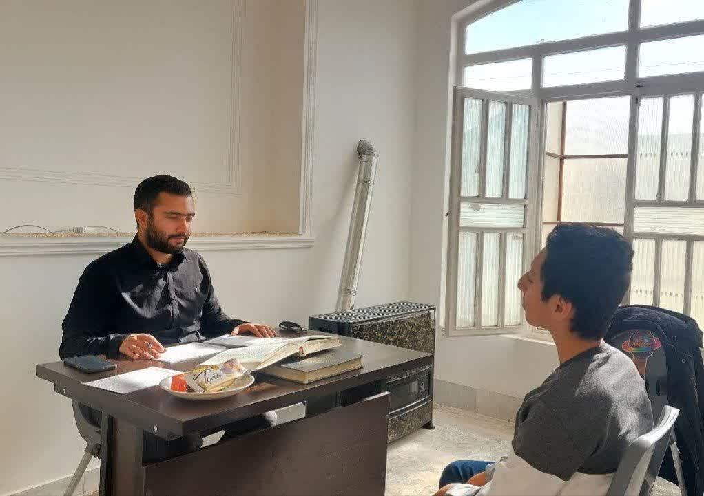 برگزاری نخستین آزمون حفظ عمومی مؤسسه حضرت ابراهیم(ع) آران و بیدگل