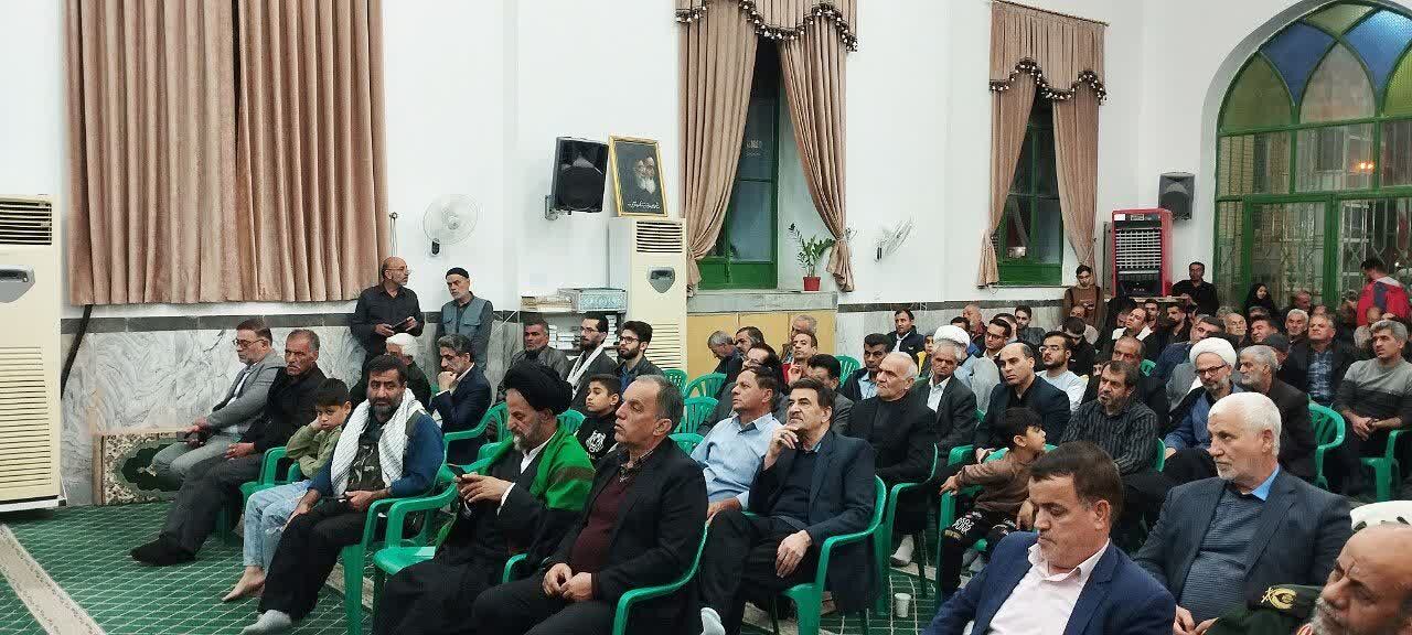 کتاب «با تو شاید»؛ خاطرات اولین شهید سفیدشهر، رونمایی شد