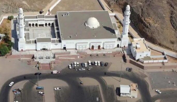 طرح توسعه مساجد سبعه و منطقه نبرد خندق در مدینه منوره