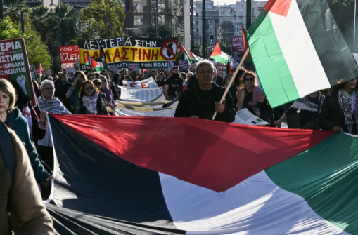 تحرکات گسترده جهانی در روز همبستگی با فلسطین