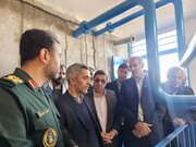سه طرح آبرسانی روستایی در زنجان افتتاح شد