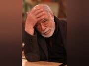 اکبر زنجانپور به «خاکستر خیال» محمدرضا اصلانی پیوست