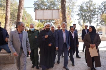 در سفر دو روزه وزیر به خراسان شمالی و رضوی چه گذشت؟