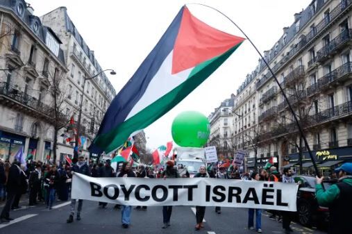 تحرکات گسترده جهانی در روز همبستگی با فلسطین