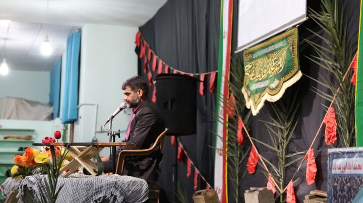 برگزاری هشتادمین محفل «انس با قرآن» در روستای محمدآباد کویرات آران و بیدگل