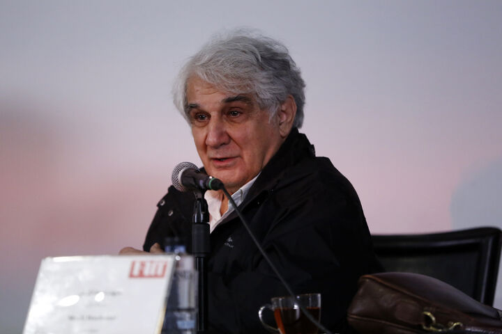 مهدی هاشمی: برای بازیگر شدن تنها کلاس بازیگری کافی نیست