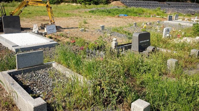مخالفت با گسترش قبرستان مسلمانان در ژاپن