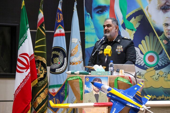 ما از منافع دریایی به نفع منافع ملی خود استفاده می‌کنیم