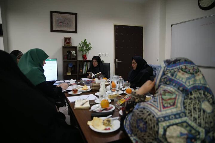 جایزه ملی دستگاه‌های برتر در حوزه زنان اهدا می‌شود