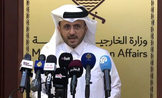 انتقاد قطر از تصمیم اسرائیل برای به تعویق انداختن اجرای توافق آتش‌بس