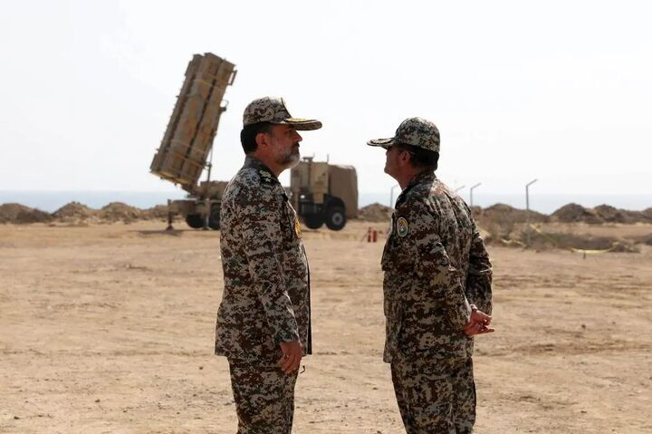 پدافند هوایی ارتش همیشه در حالت آماده‌باش کامل است