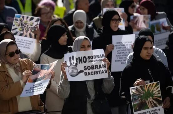 رشد جدی گفتمان تبعیض علیه مسلمانان در اسپانیا