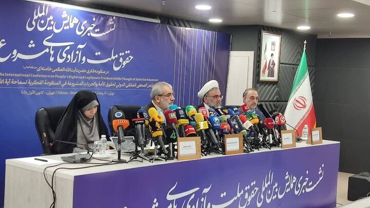 دکتر کدخدایی: مقام معظم رهبری ضامن حقوق ملت و آزادی‌های سیاسی اجتماعی هستند