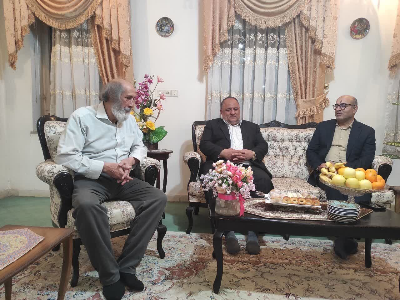 پاسداشت پیشکسوتان، پاسداشت هویت فرهنگی کشور است