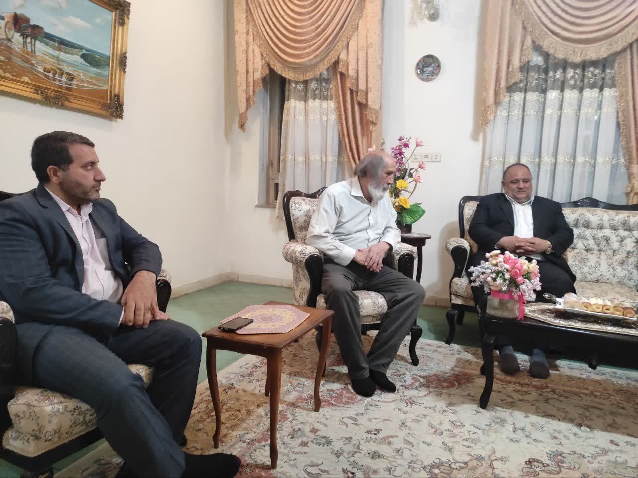 پاسداشت پیشکسوتان، پاسداشت هویت فرهنگی کشور است