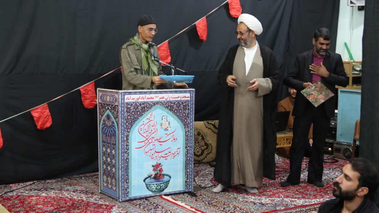 برگزاری هشتادمین محفل «انس با قرآن» در روستای محمدآباد کویرات آران و بیدگل