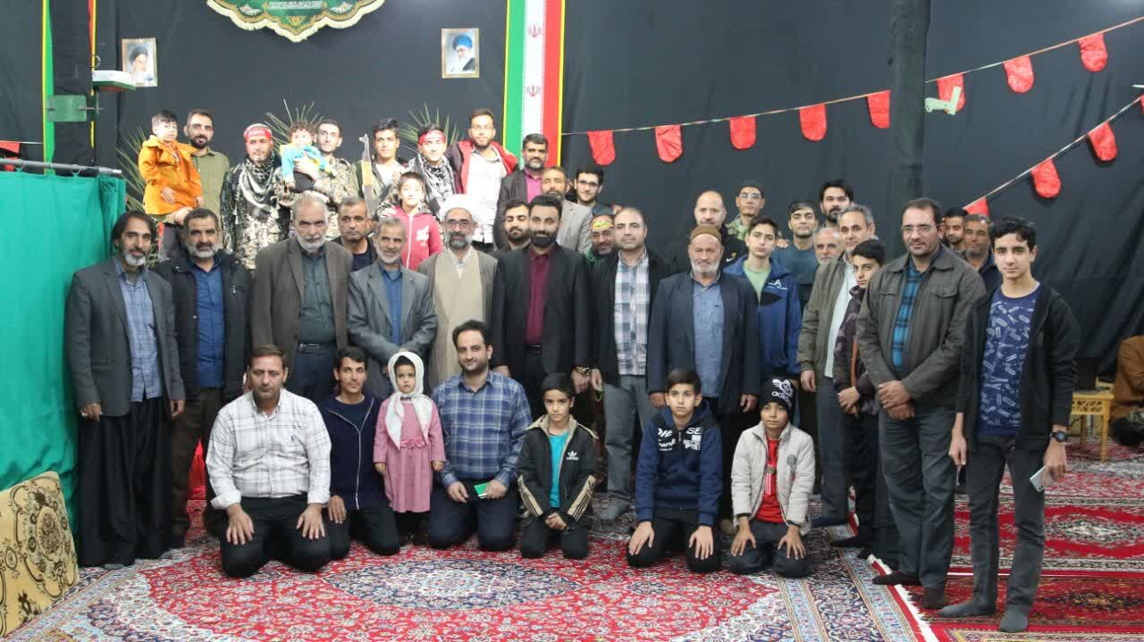 برگزاری هشتادمین محفل «انس با قرآن» در روستای محمدآباد کویرات آران و بیدگل