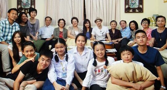 خانواده در تایلند؛ مطالعهای جامعهشناختی از سبک زندگی و روابط زوجین