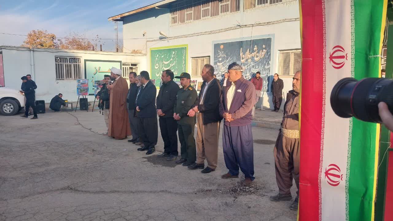 راهیان نور مریوان؛ سفری برای تربیت نسل بصیر و انقلابی