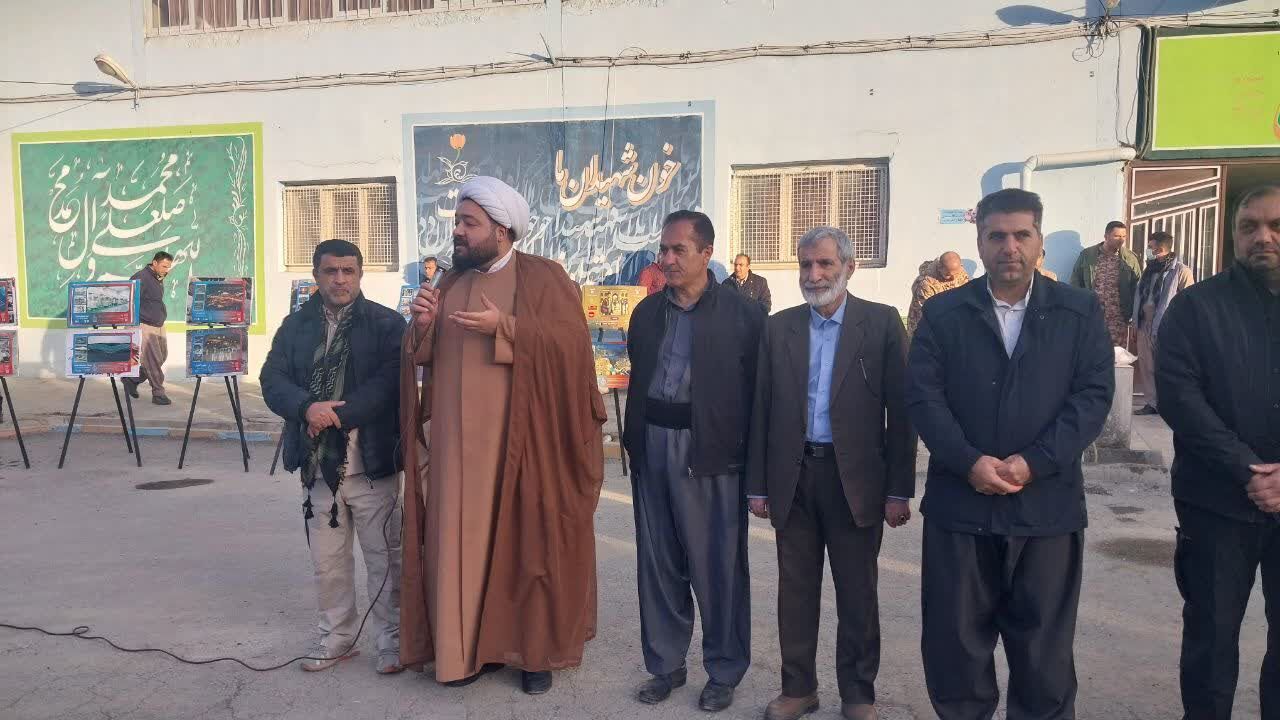 راهیان نور مریوان؛ سفری برای تربیت نسل بصیر و انقلابی