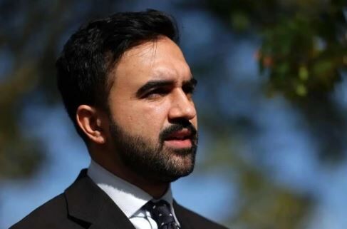 افتتاح دفتر زهران ممدانی، شهردار جدید نیویورک با روضه امام حسین (ع)