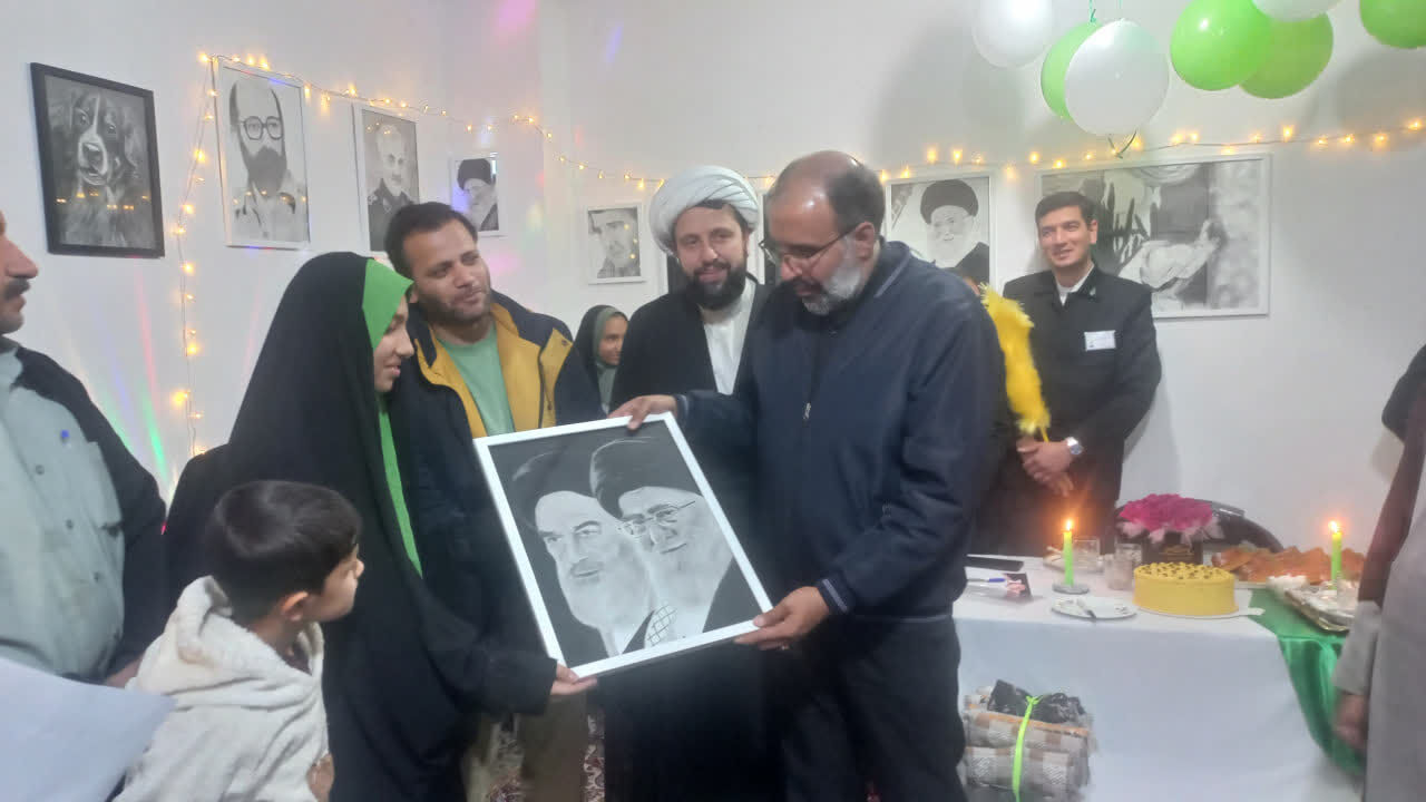 هنرنمایی از جنس مقاومت توسط نوجوانان مسجدی مشهد