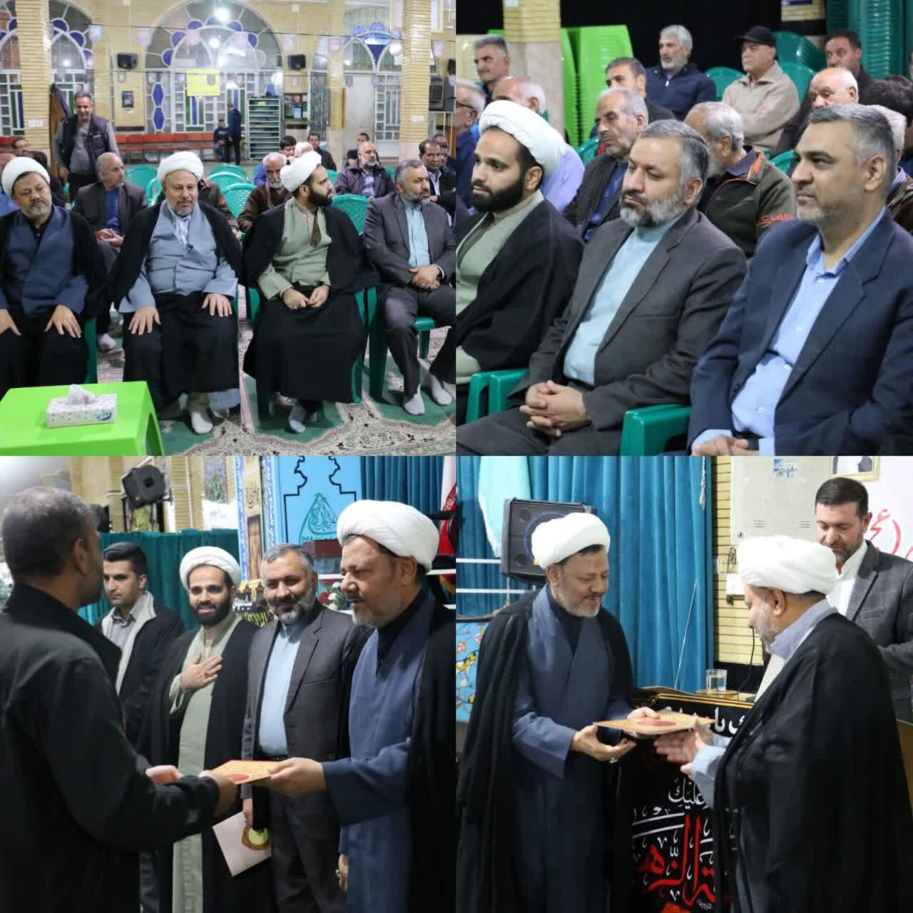 آغاز به کار هیئت‌های صلح مساجد در شهرهای تابعه کرمان